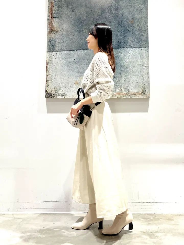 ONWARD CROSSET SELECT 田中 コーディネート画像