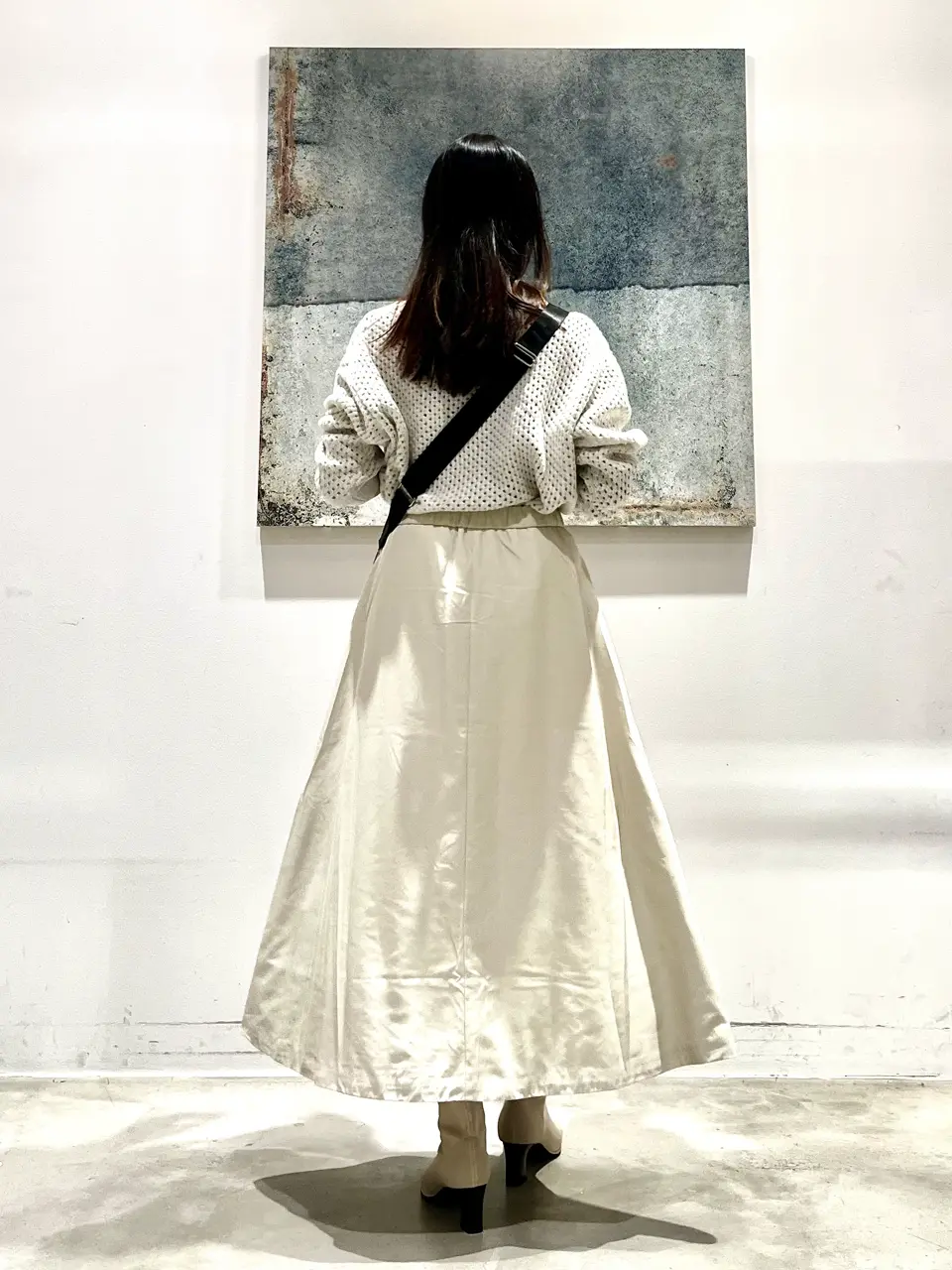 ONWARD CROSSET SELECT 田中 コーディネート画像