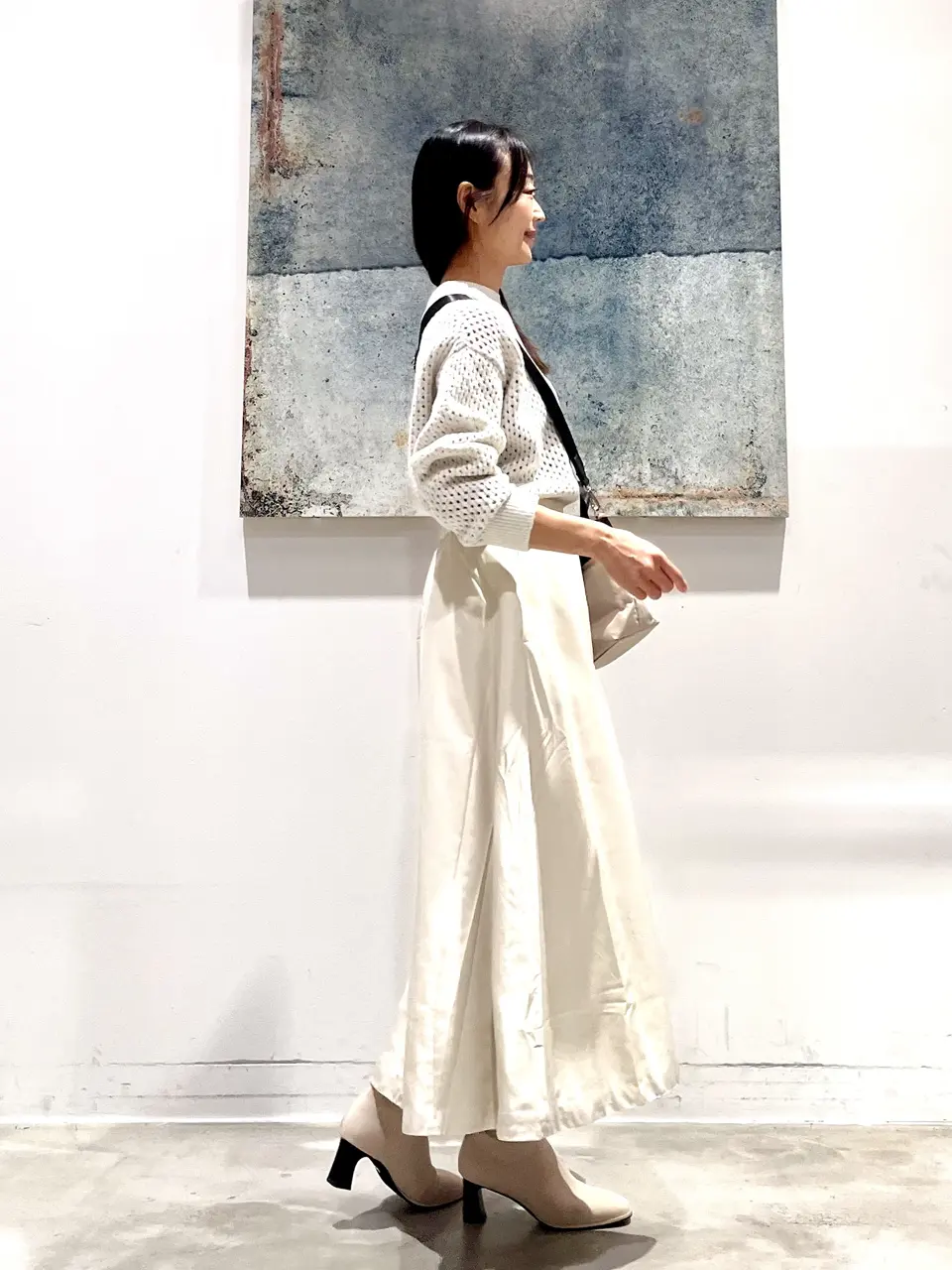 ONWARD CROSSET SELECT 田中 コーディネート画像