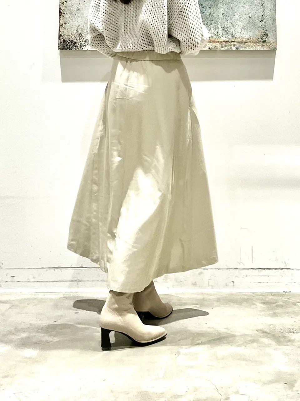 ONWARD CROSSET SELECT 田中 コーディネート画像