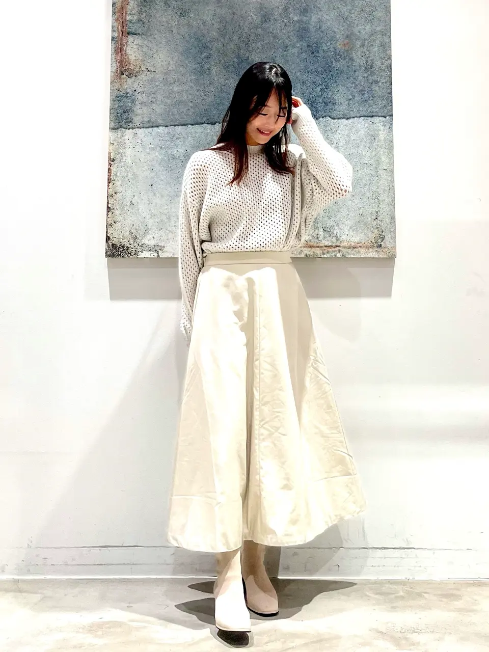 ONWARD CROSSET SELECT 田中 コーディネート画像