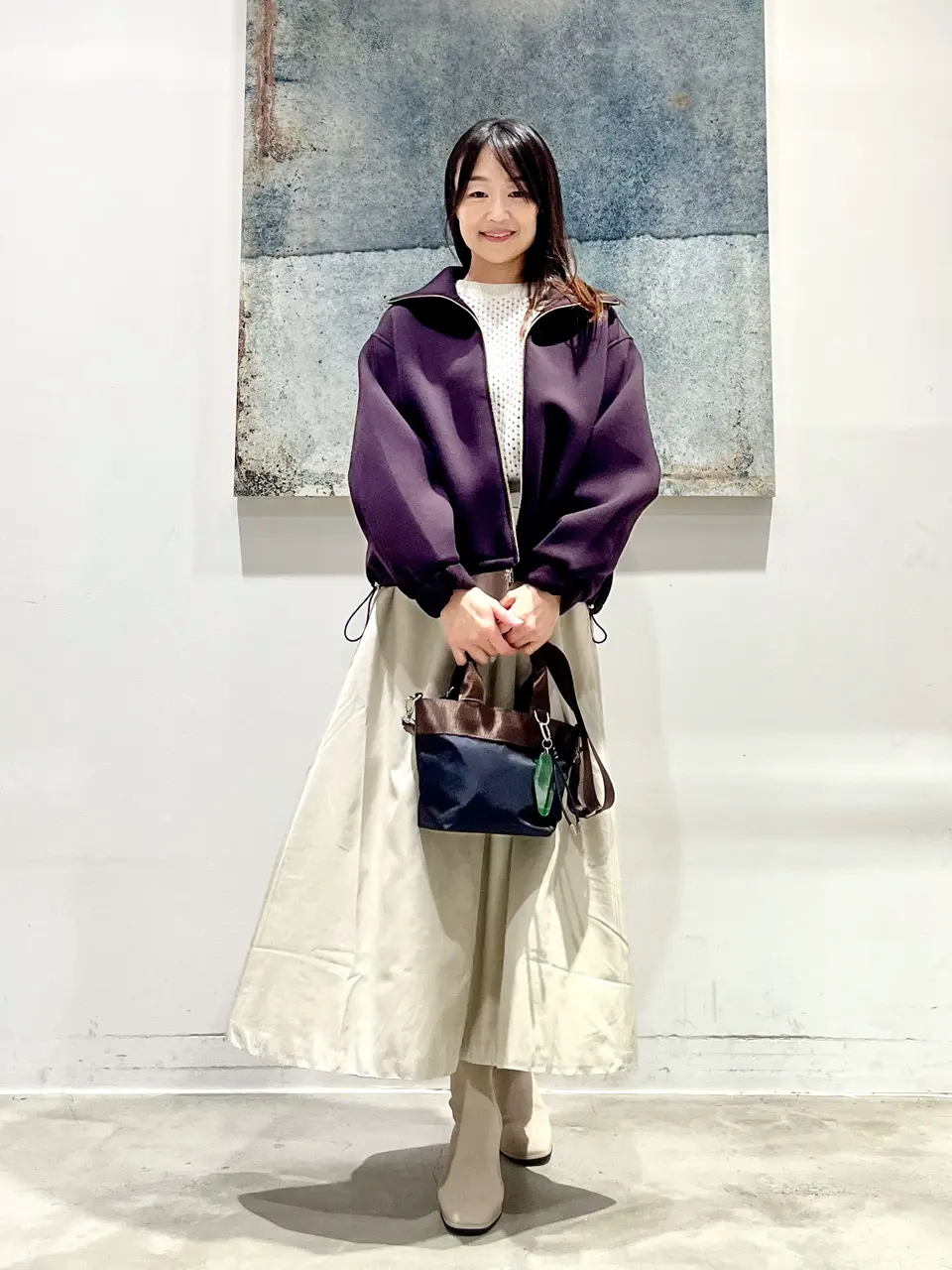  田中 コーディネート画像