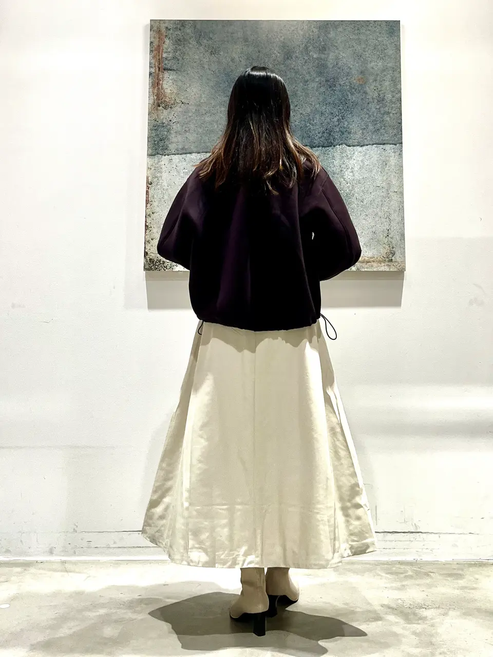 ONWARD CROSSET SELECT 田中 コーディネート画像