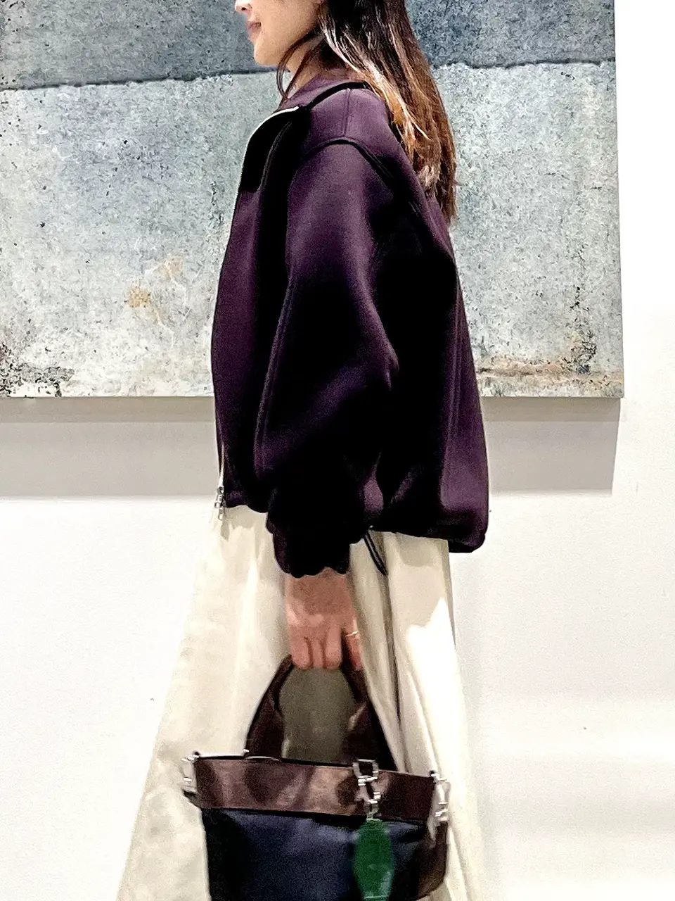 ONWARD CROSSET SELECT 田中 コーディネート画像