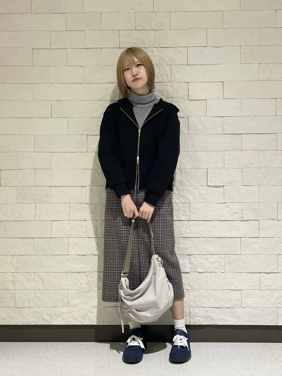 ONWARD CROSSET SELECT 井手 コーディネート画像