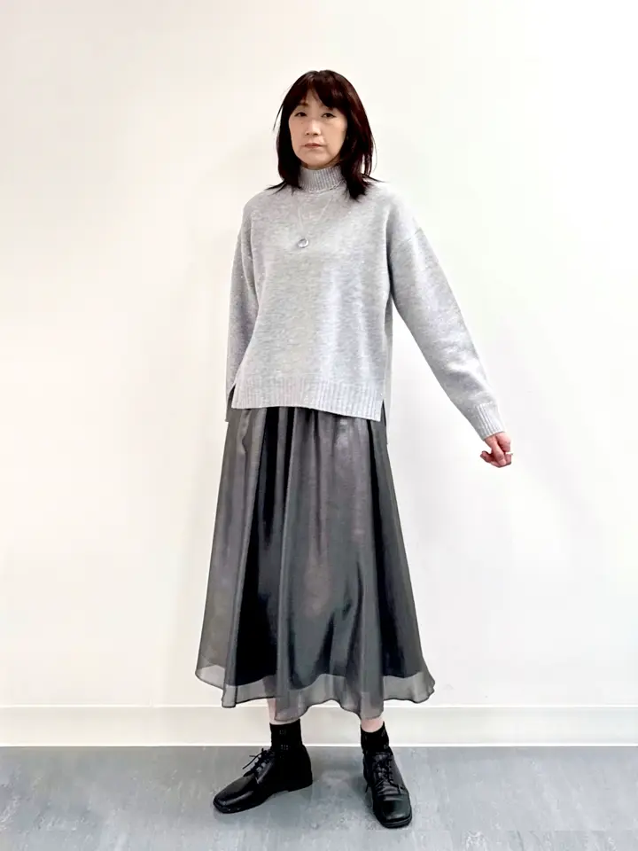 ONWARD CROSSET SELECT 荒川 コーディネート画像