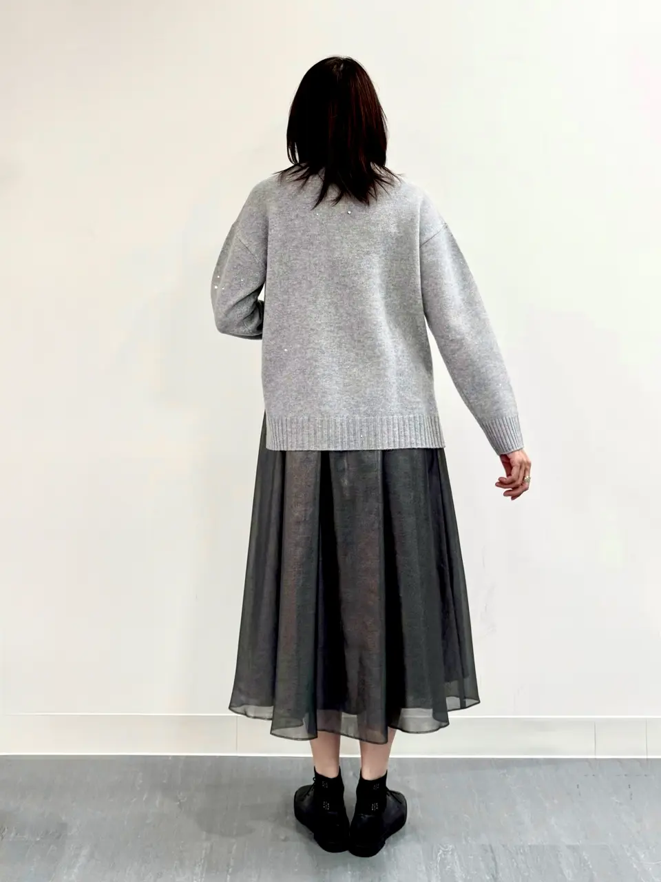 ONWARD CROSSET SELECT 荒川 コーディネート画像