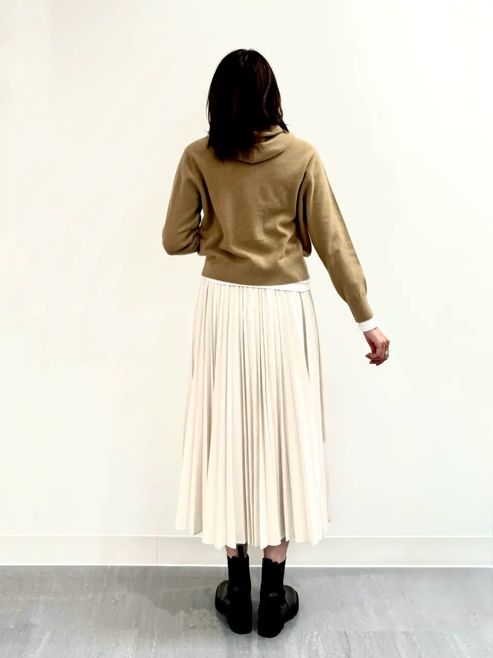 ONWARD CROSSET SELECT 荒川 コーディネート画像