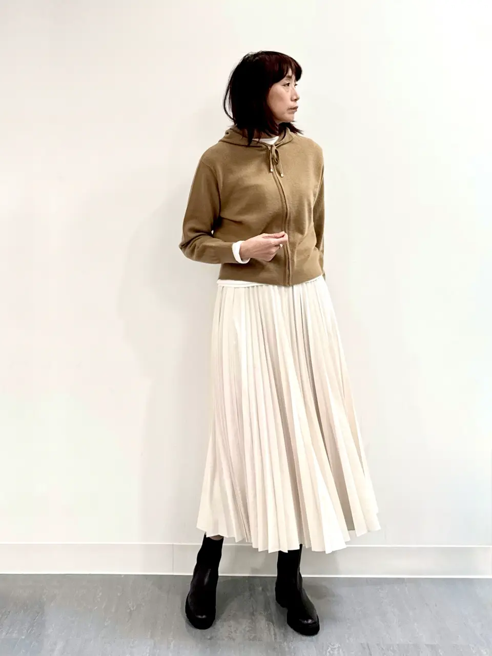 ONWARD CROSSET SELECT 荒川 コーディネート画像