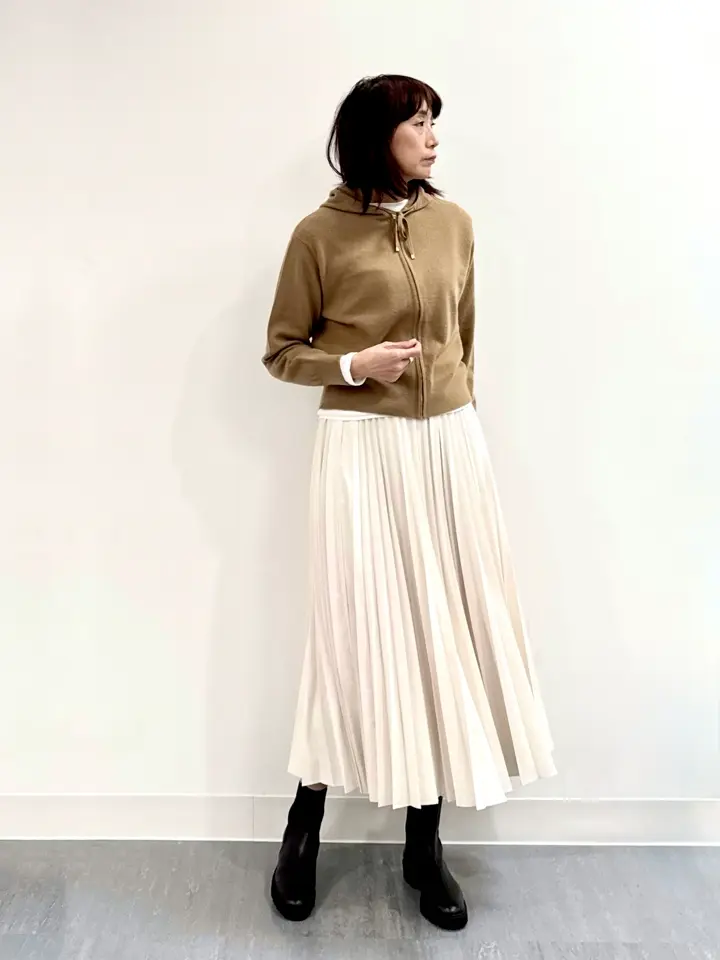 ONWARD CROSSET SELECT 荒川 コーディネート画像