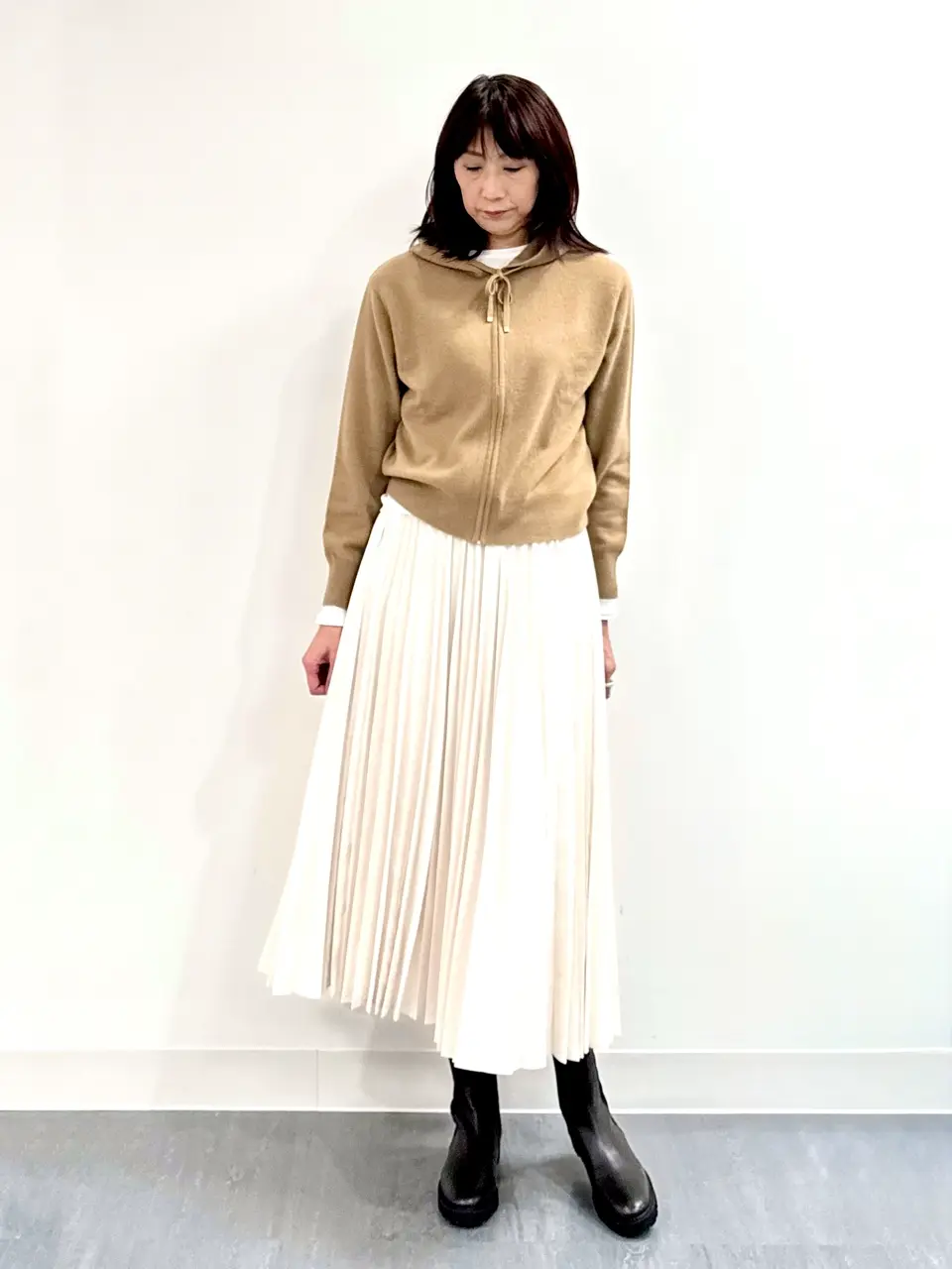 ONWARD CROSSET SELECT 荒川 コーディネート画像