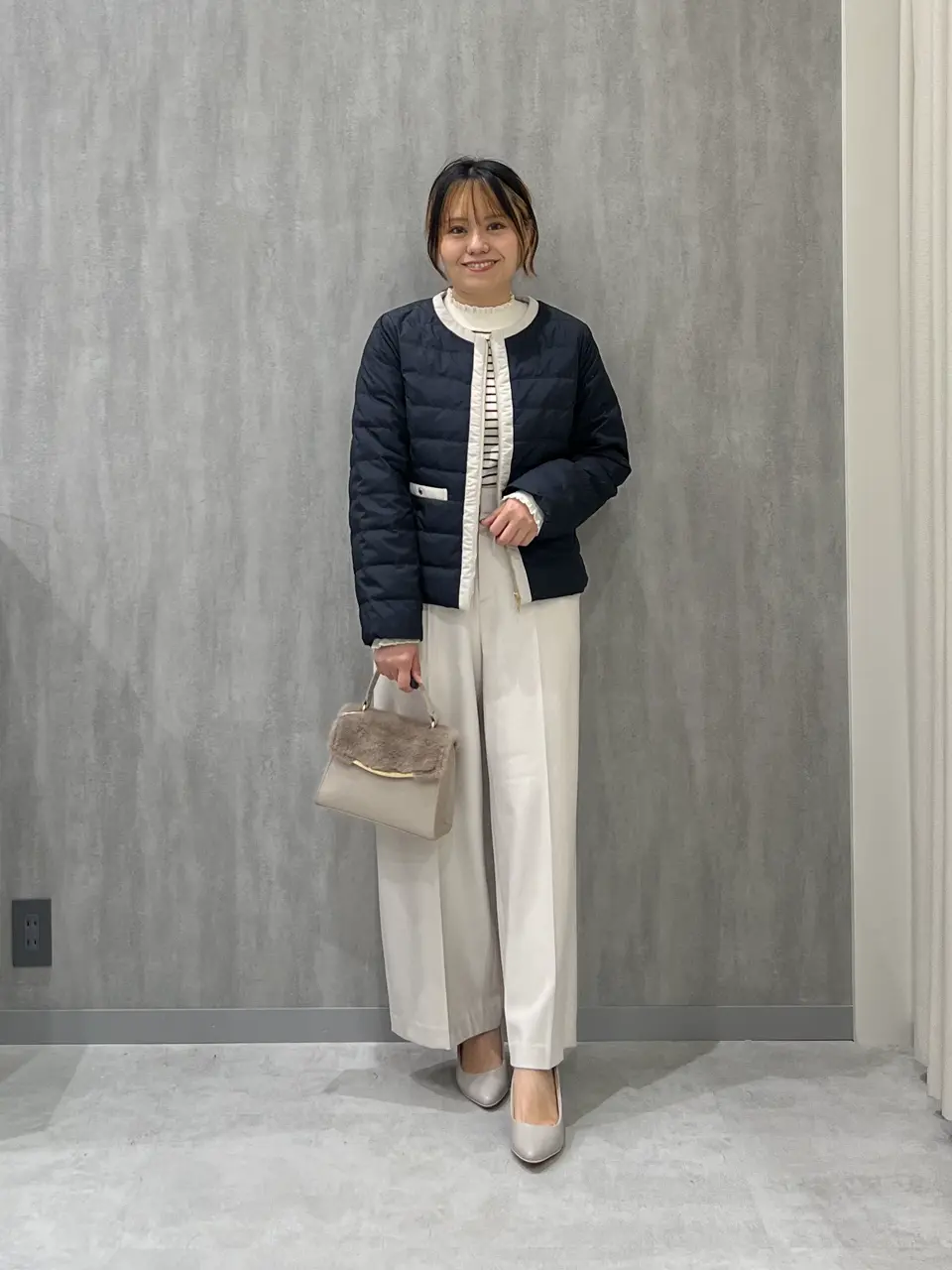 ONWARD CROSSET SELECT 浅倉 コーディネート画像