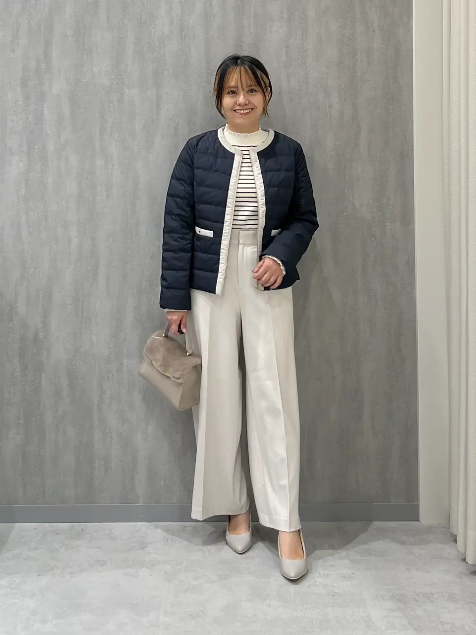 ONWARD CROSSET SELECT 浅倉 コーディネート画像