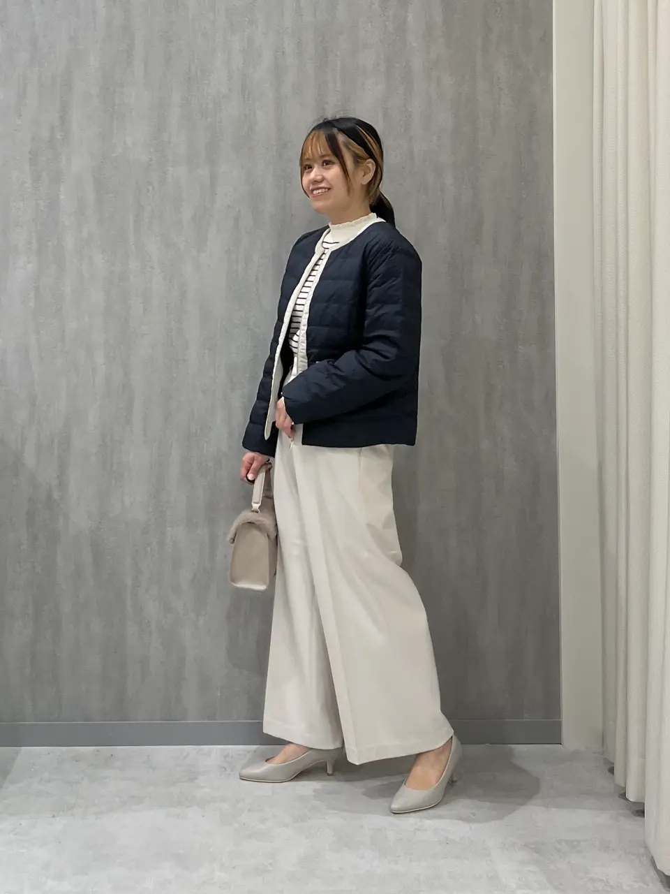 ONWARD CROSSET SELECT 浅倉 コーディネート画像