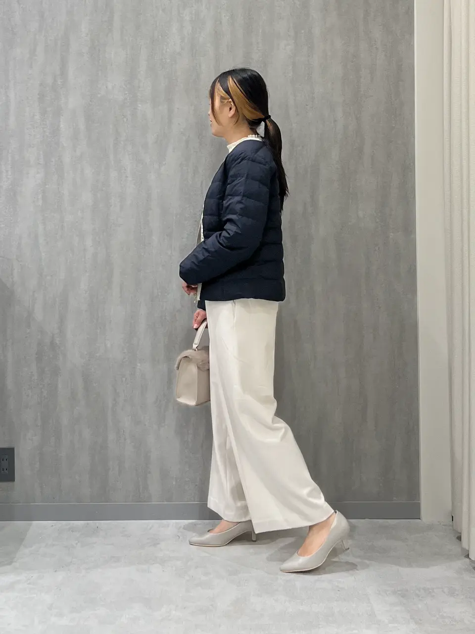 ONWARD CROSSET SELECT 浅倉 コーディネート画像