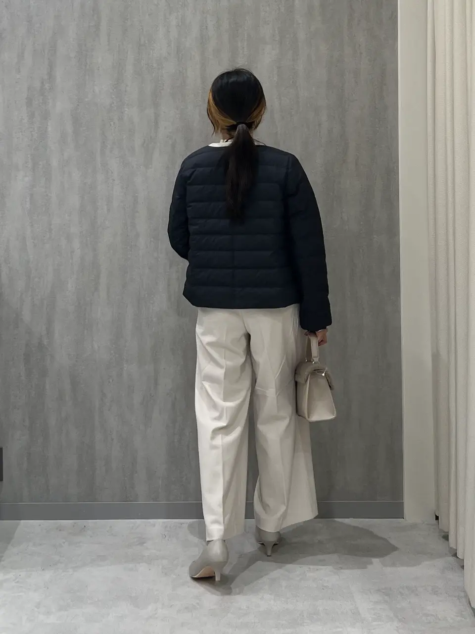 ONWARD CROSSET SELECT 浅倉 コーディネート画像