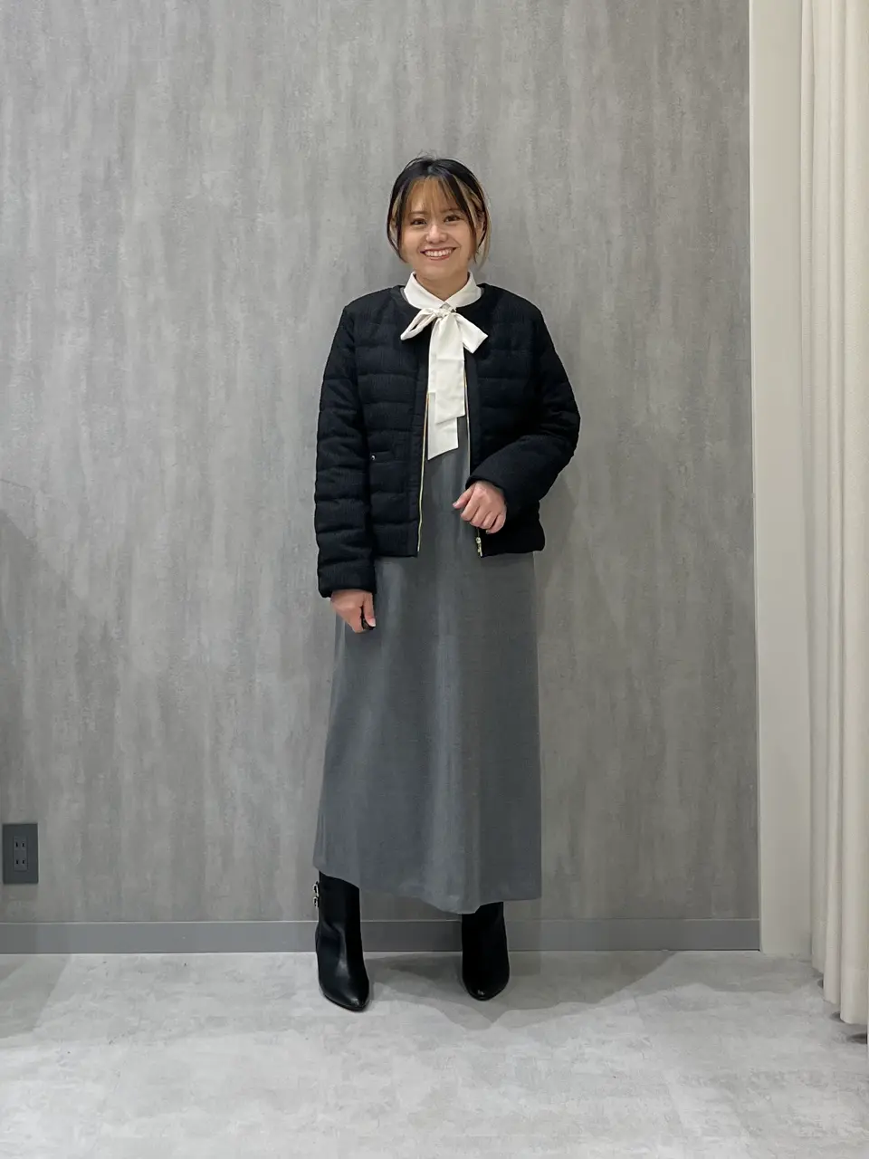 ONWARD CROSSET SELECT 浅倉 コーディネート画像