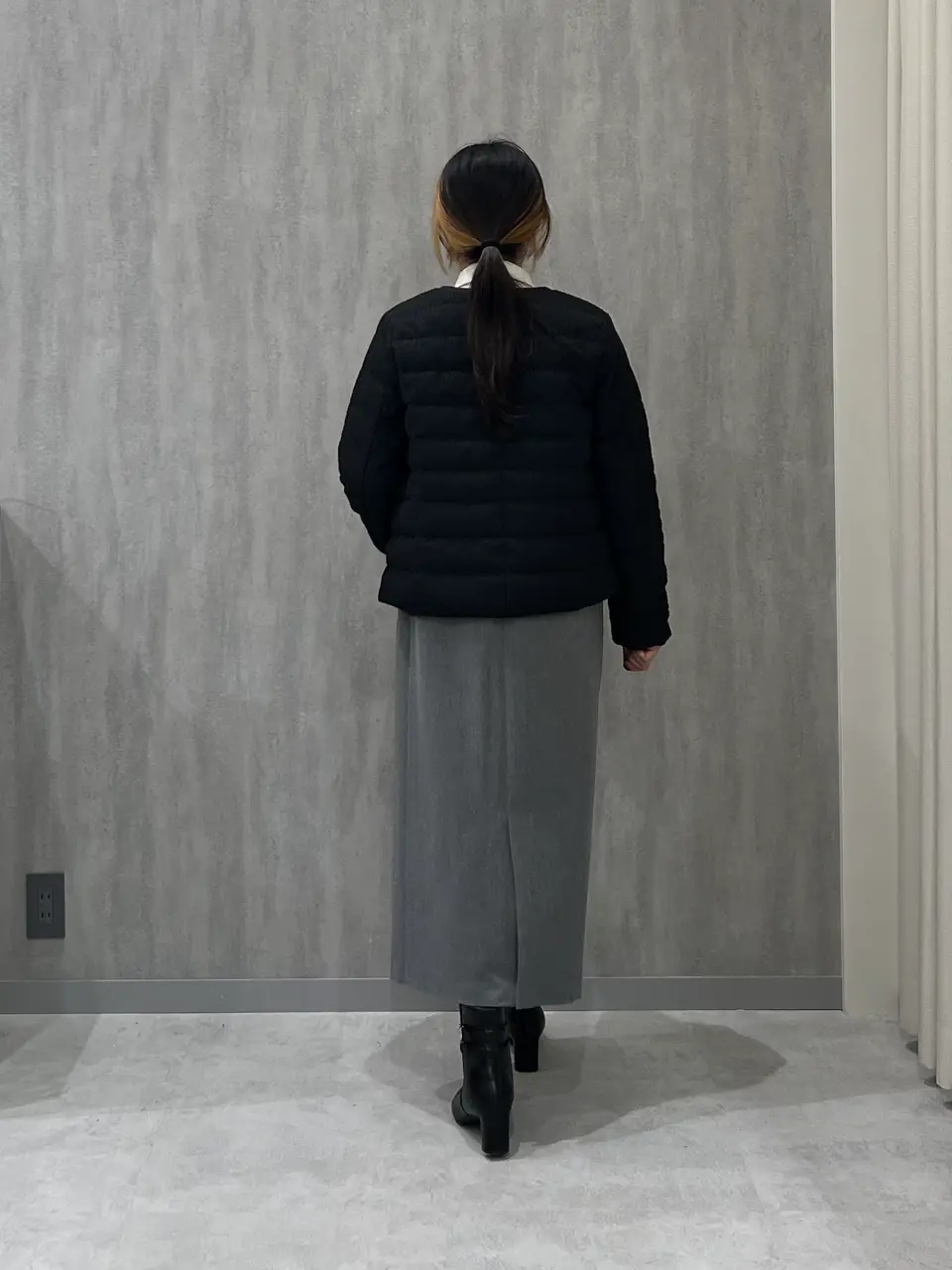 ONWARD CROSSET SELECT 浅倉 コーディネート画像