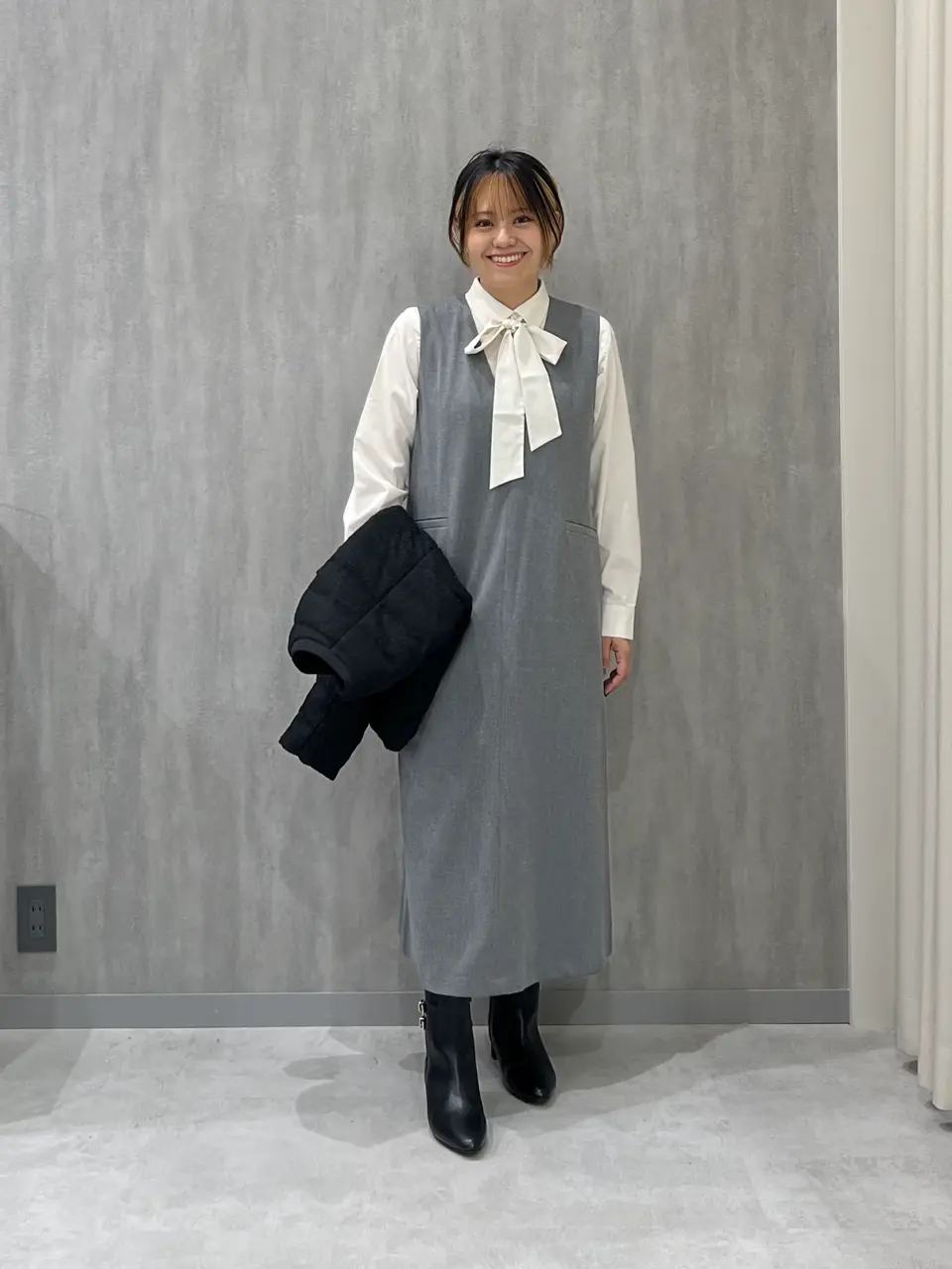 ONWARD CROSSET SELECT 浅倉 コーディネート画像