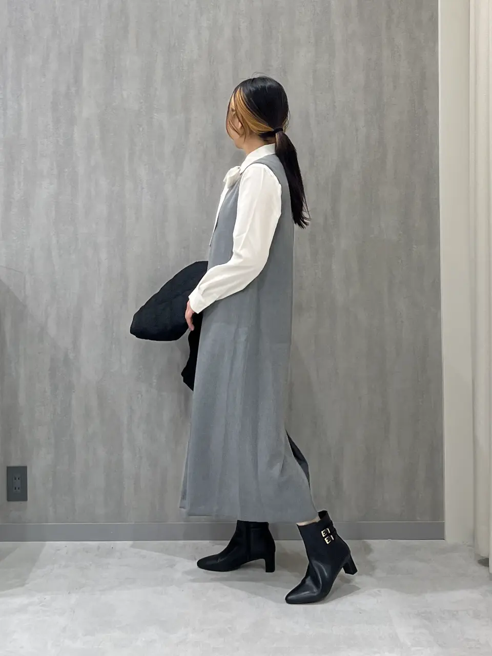 ONWARD CROSSET SELECT 浅倉 コーディネート画像