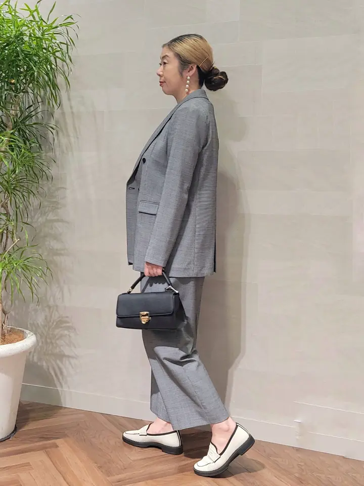 ONWARD CROSSET SELECT 西村 コーディネート画像