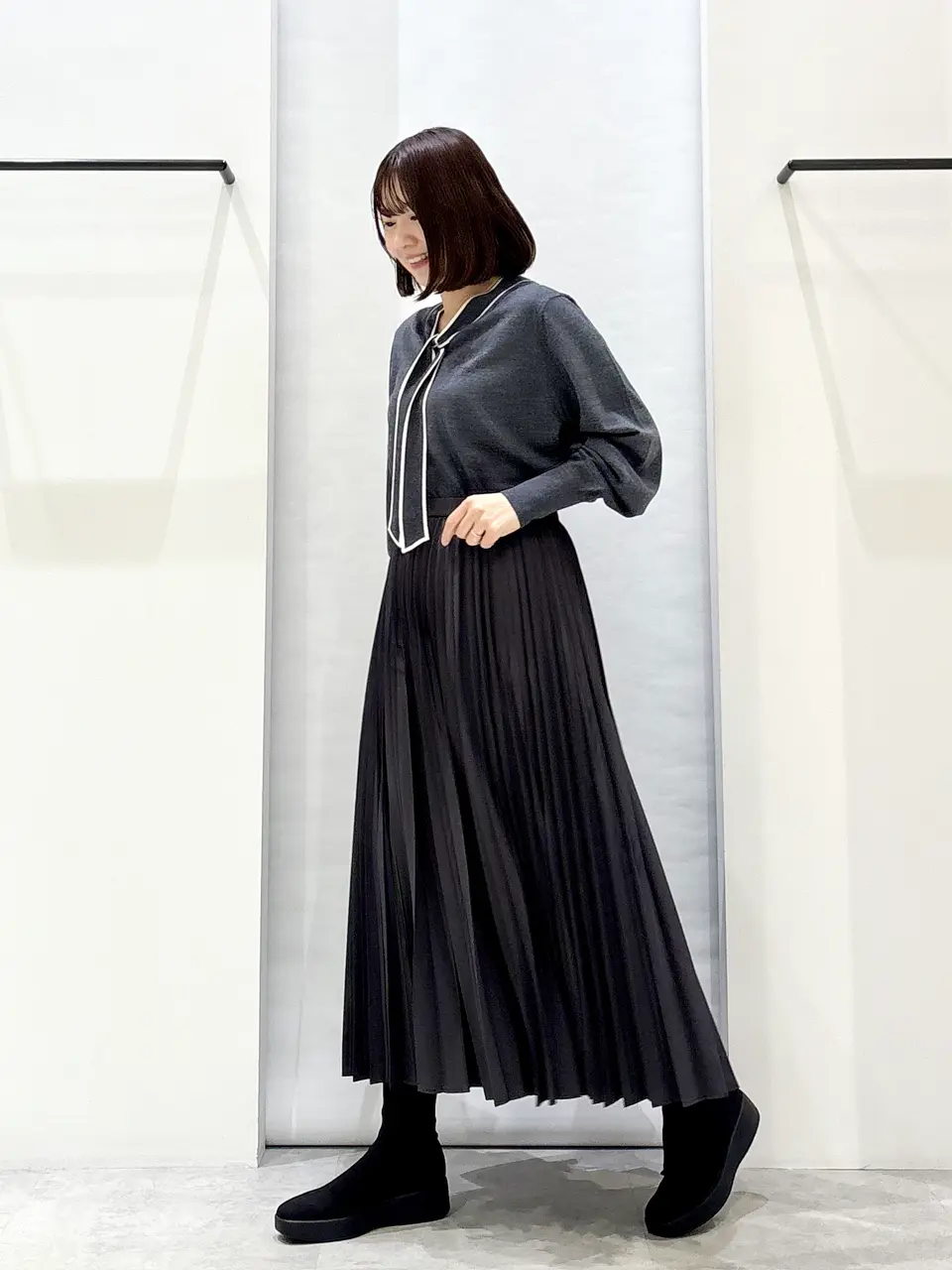 ONWARD CROSSET SELECT 横田 コーディネート画像