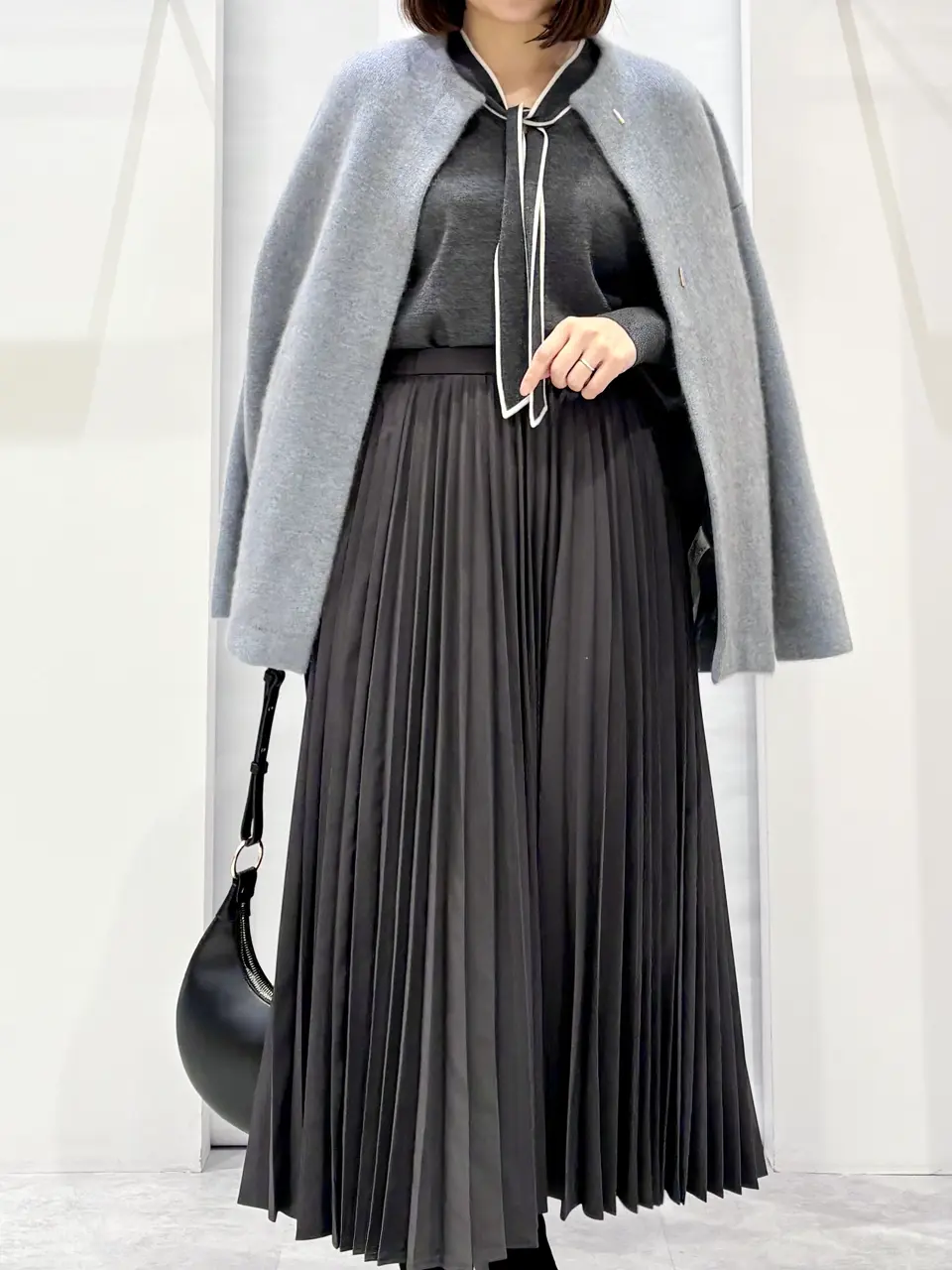 ONWARD CROSSET SELECT 横田 コーディネート画像