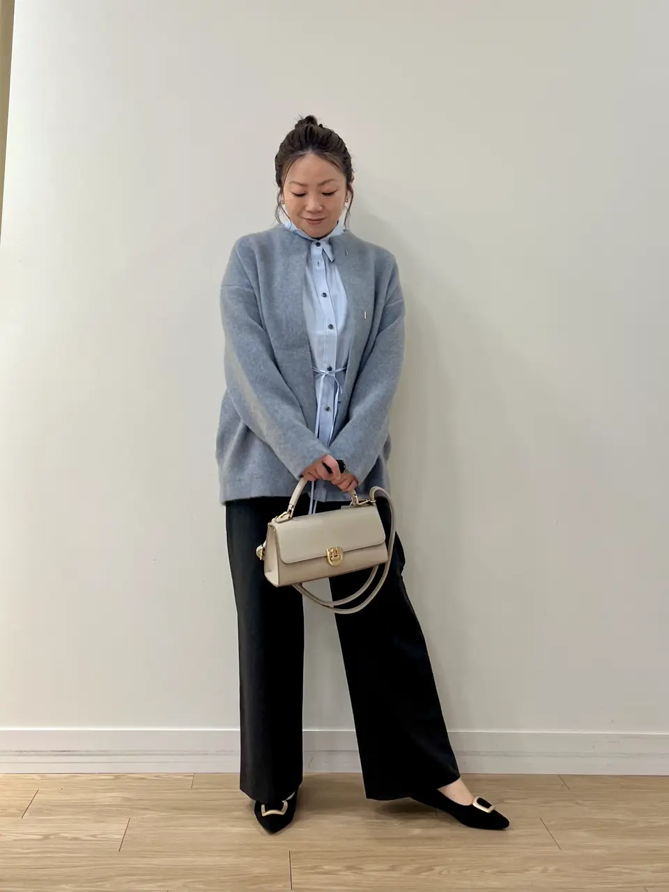 ONWARD CROSSET SELECT 渡邉 コーディネート画像