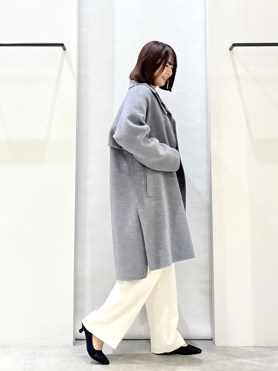 ONWARD CROSSET SELECT 横田 コーディネート画像