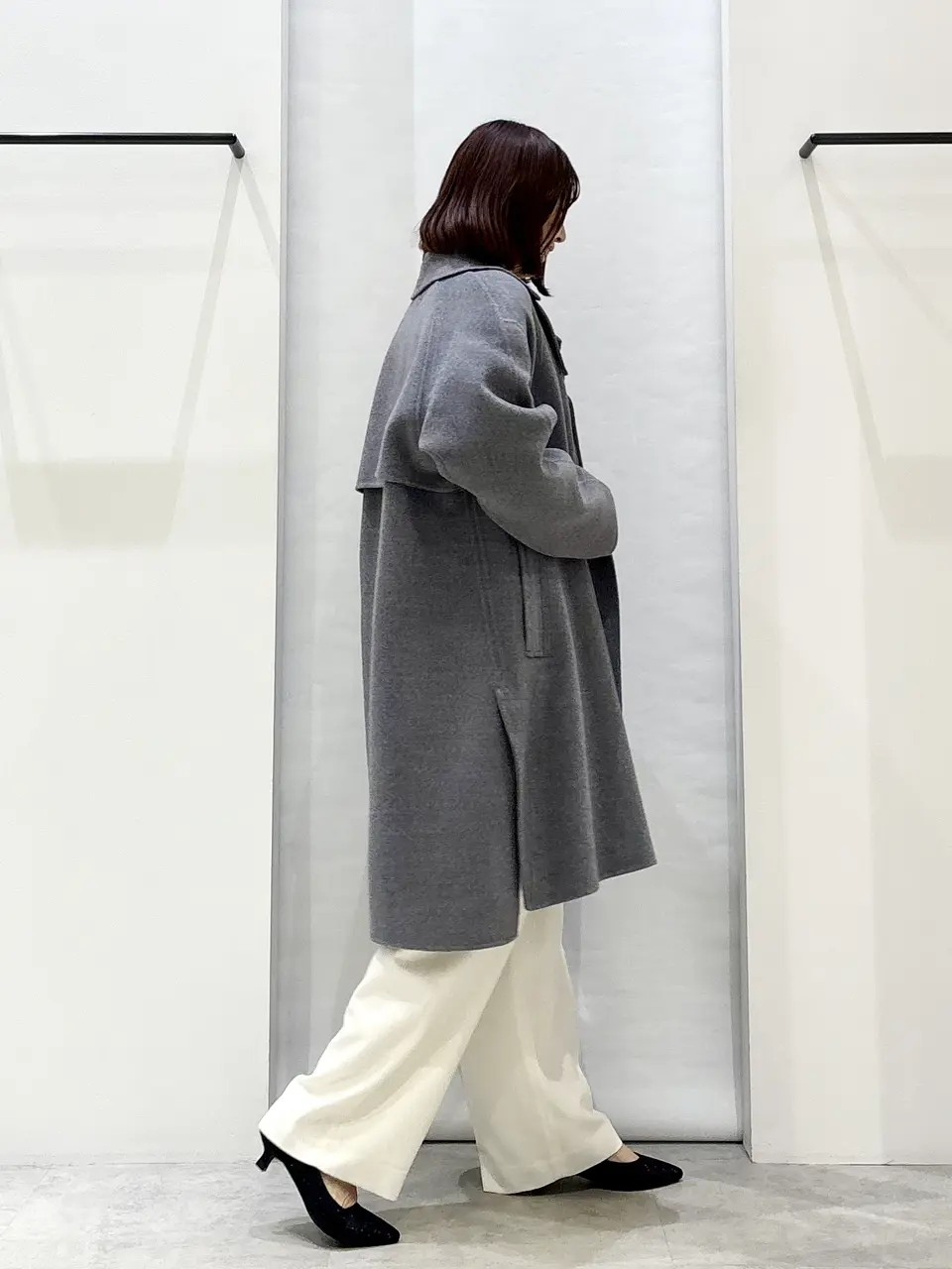 ONWARD CROSSET SELECT 横田 コーディネート画像