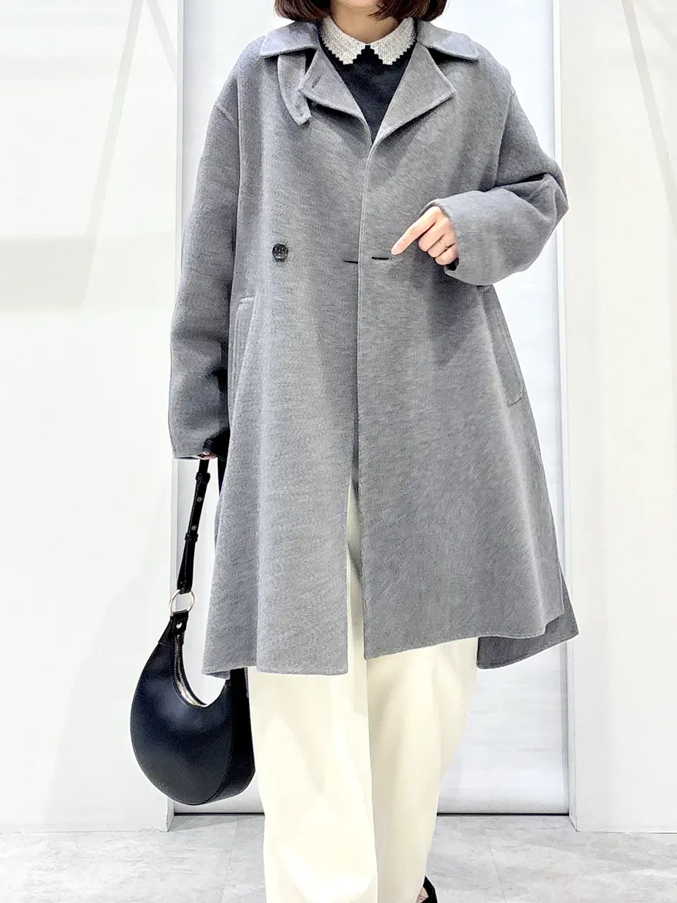 ONWARD CROSSET SELECT 横田 コーディネート画像