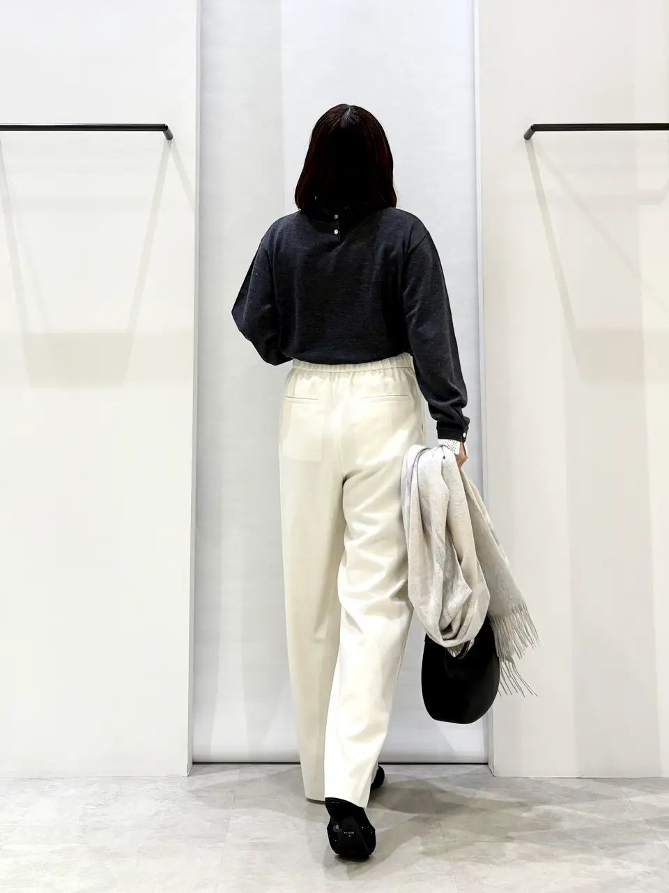 ONWARD CROSSET SELECT 横田 コーディネート画像