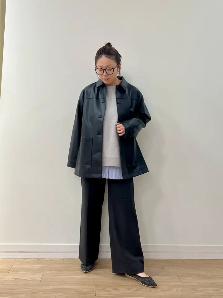 ONWARD CROSSET SELECT 渡邉 コーディネート画像