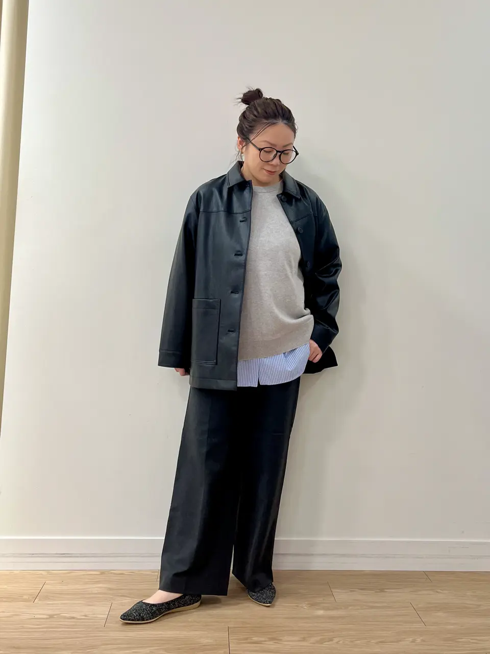 ONWARD CROSSET SELECT 渡邉 コーディネート画像