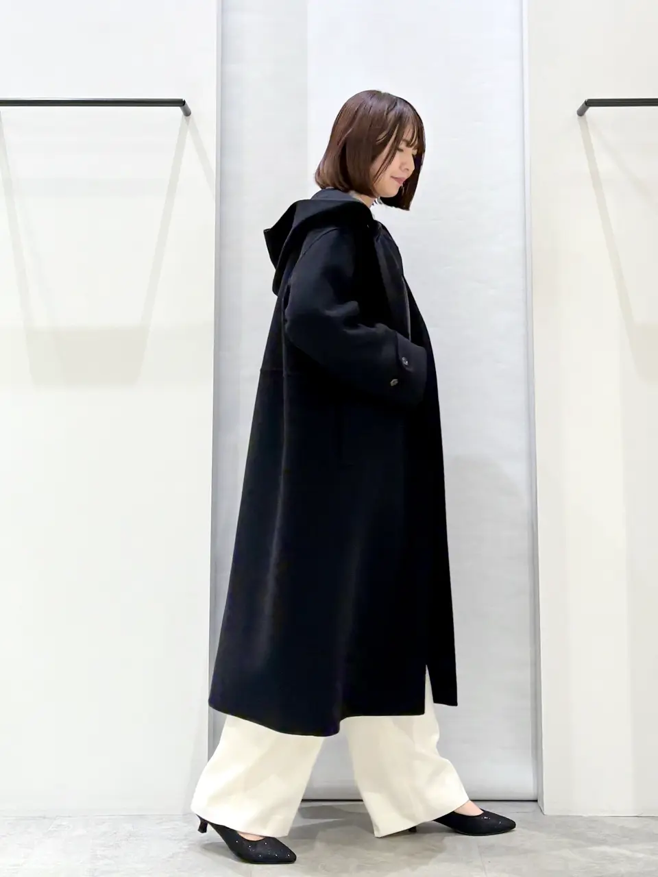 ONWARD CROSSET SELECT 横田 コーディネート画像