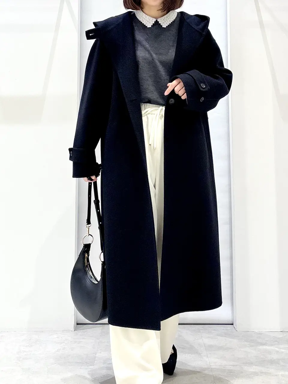 ONWARD CROSSET SELECT 横田 コーディネート画像