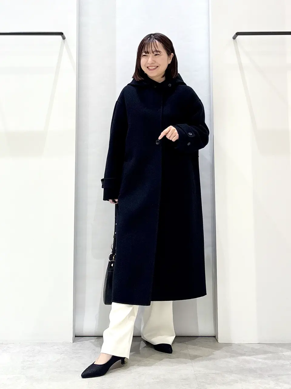 ONWARD CROSSET SELECT 横田 コーディネート画像