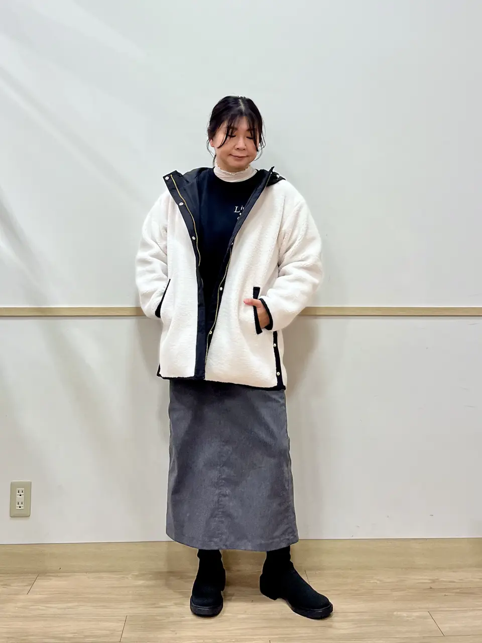 ONWARD CROSSET SELECT 小澤 コーディネート画像