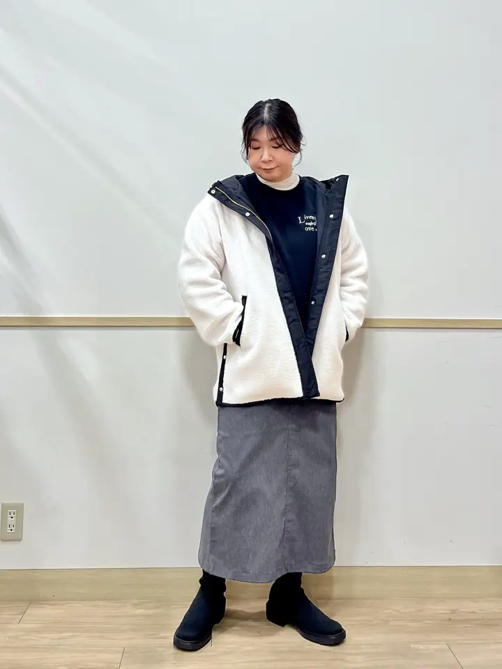 ONWARD CROSSET SELECT 小澤 コーディネート画像