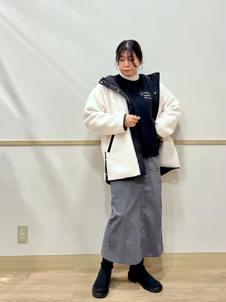 ONWARD CROSSET SELECT 小澤 コーディネート画像