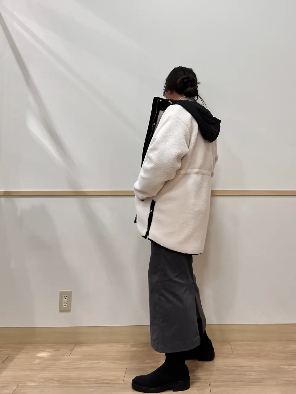 ONWARD CROSSET SELECT 小澤 コーディネート画像