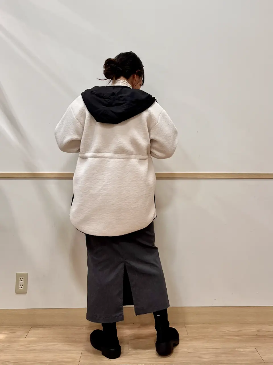 ONWARD CROSSET SELECT 小澤 コーディネート画像