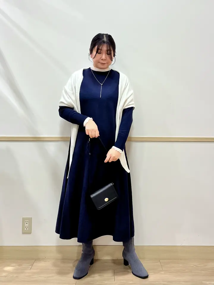 ONWARD CROSSET SELECT 小澤 コーディネート画像