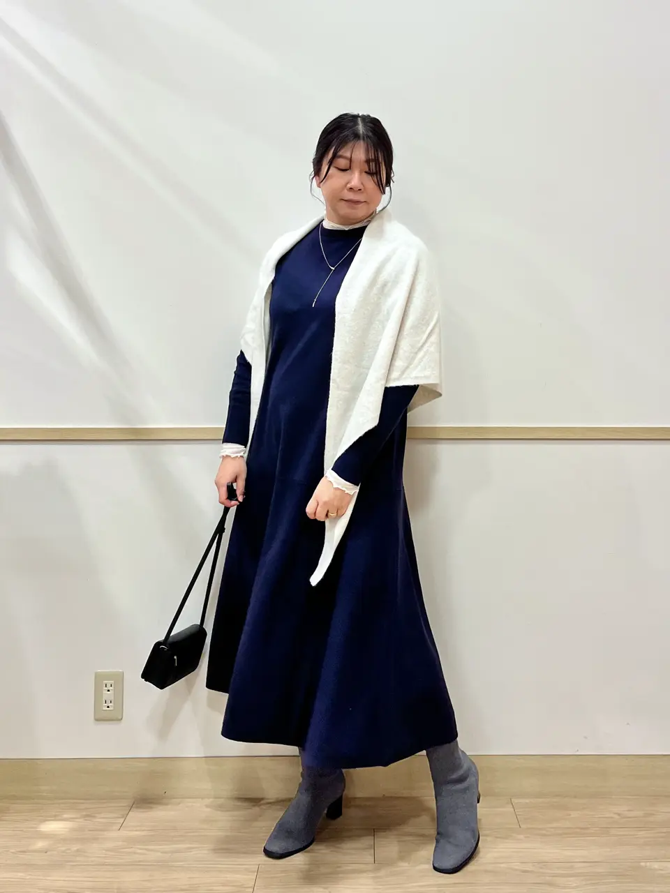 ONWARD CROSSET SELECT 小澤 コーディネート画像