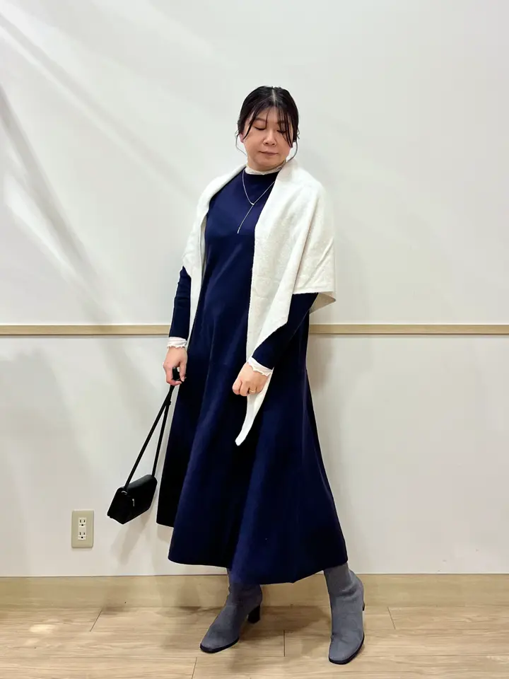 ONWARD CROSSET SELECT 小澤 コーディネート画像