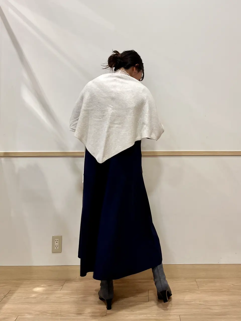 ONWARD CROSSET SELECT 小澤 コーディネート画像