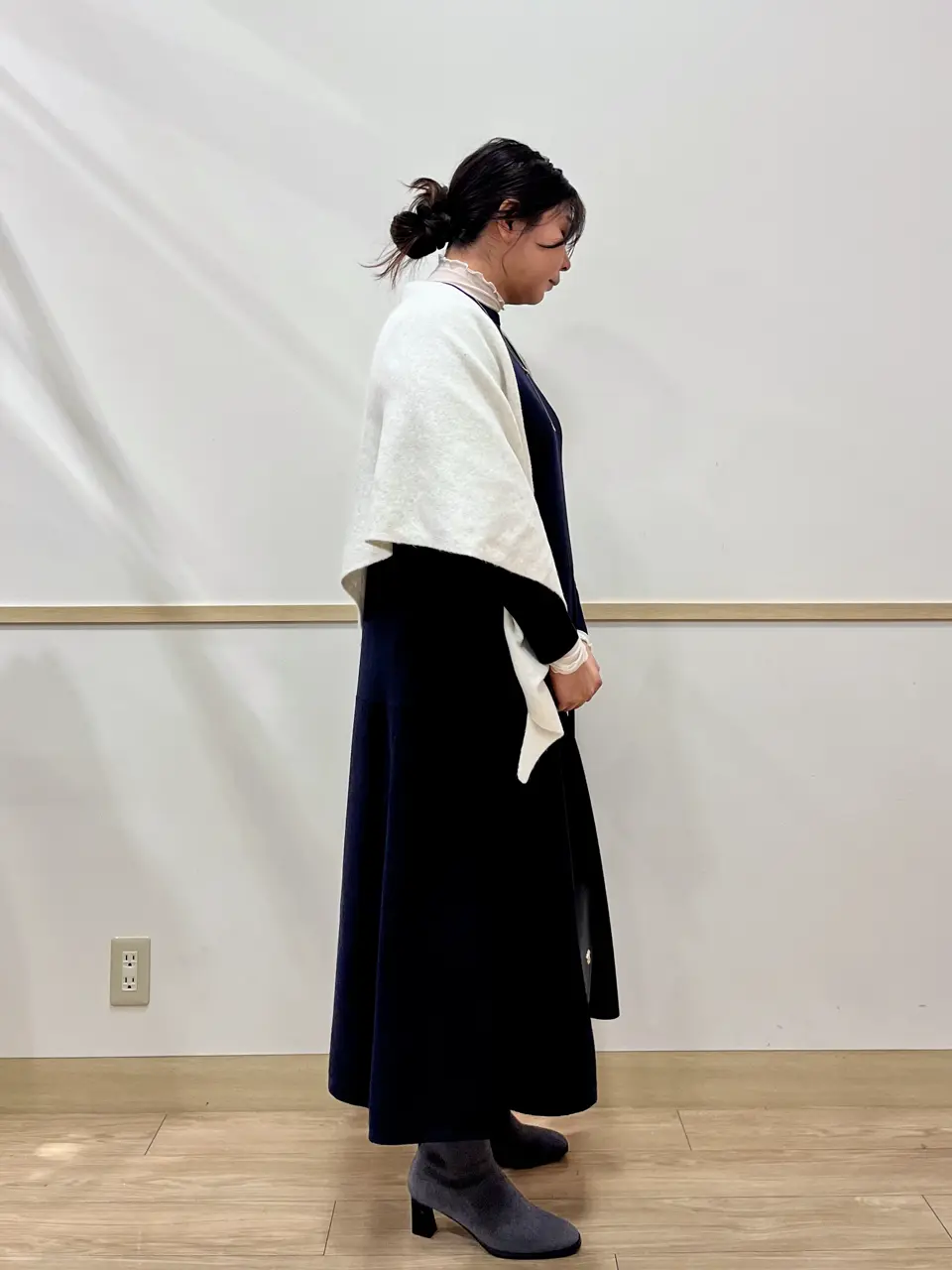 ONWARD CROSSET SELECT 小澤 コーディネート画像