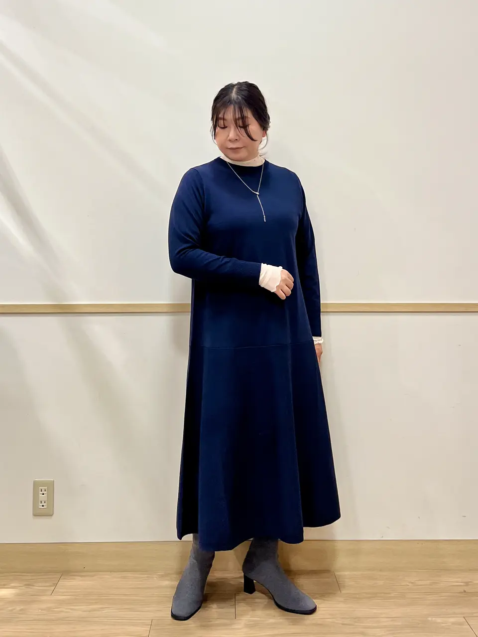 ONWARD CROSSET SELECT 小澤 コーディネート画像