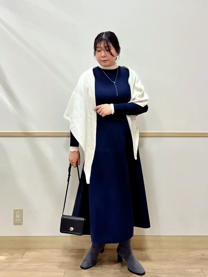 ONWARD CROSSET SELECT 小澤 コーディネート画像