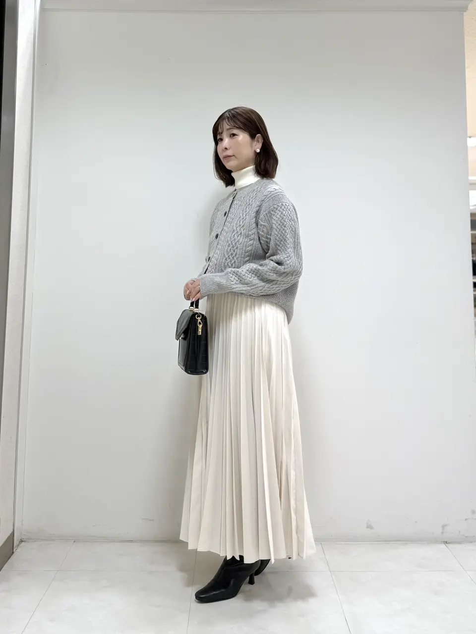 ONWARD CROSSET SELECT 市川 コーディネート画像